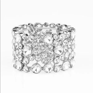 Diamond Stretch Bracelet